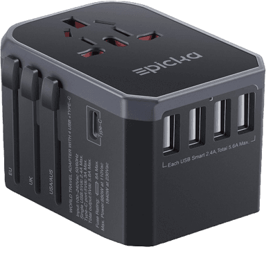 Universal Travel Adapter