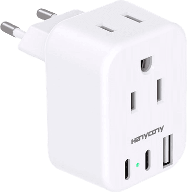 European Travel Plug